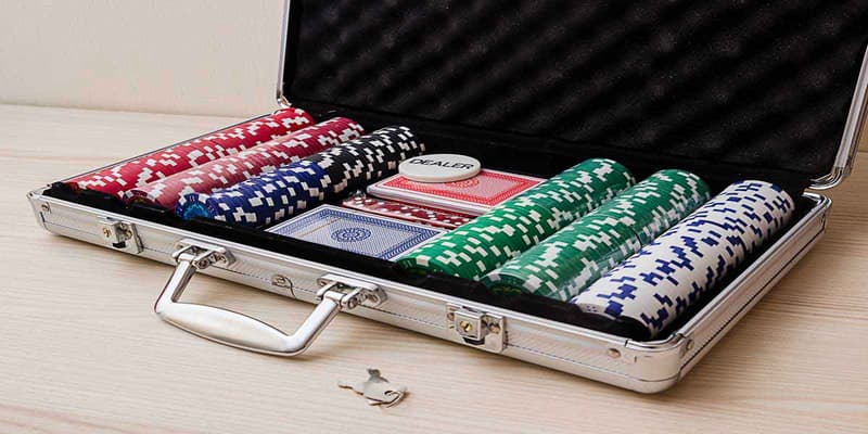 Chip poker công dụng 