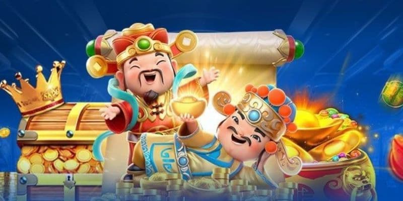 Thần tài đến vì sao nên tin?