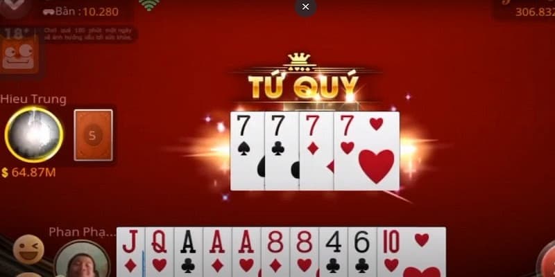 Cách chơi sâm lốc các chiến thuật nâng cao